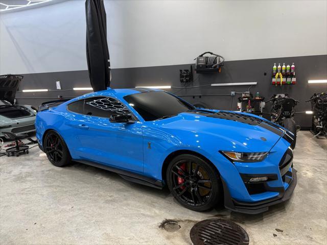 used 2022 Ford Shelby GT500 car, priced at $106,991