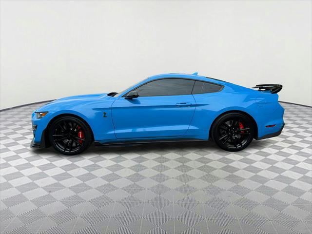 used 2022 Ford Shelby GT500 car, priced at $106,991