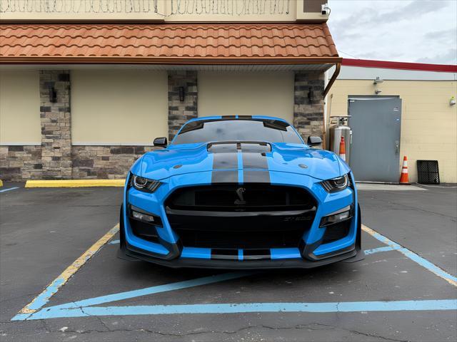 used 2022 Ford Shelby GT500 car, priced at $106,991