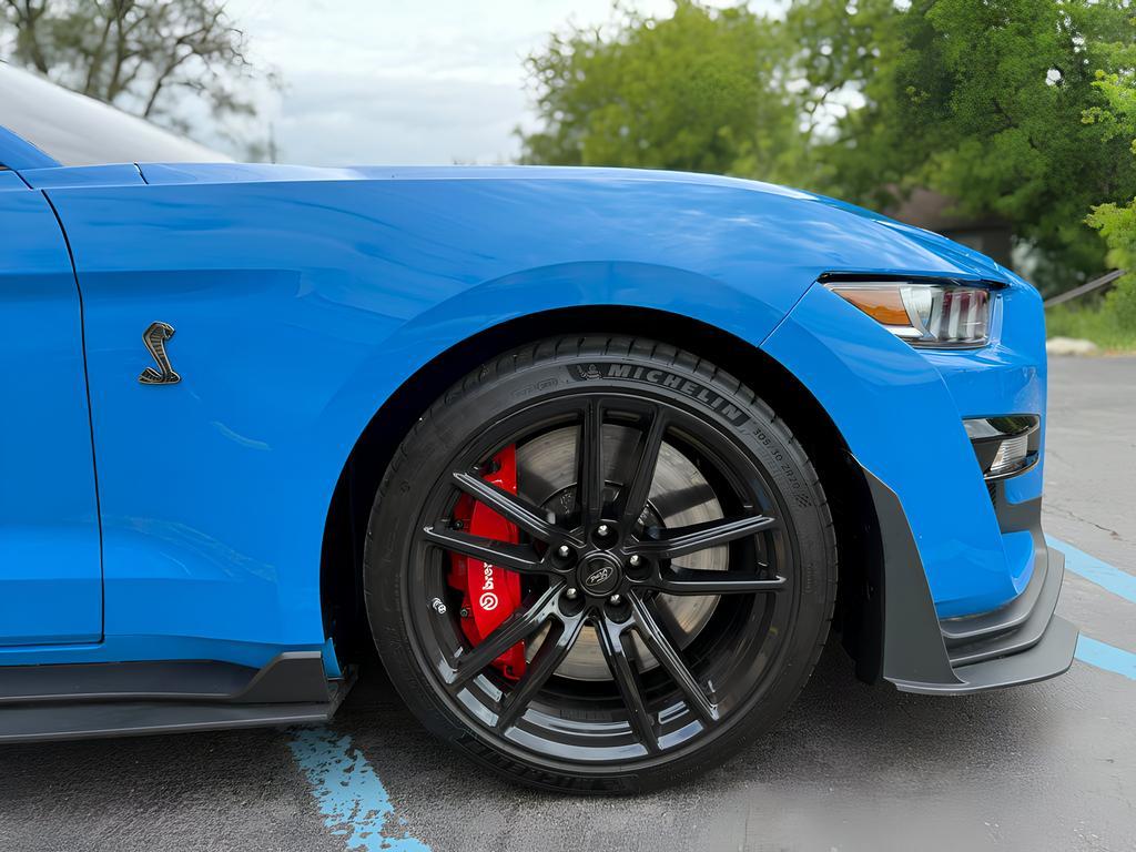 used 2022 Ford Shelby GT500 car, priced at $102,991