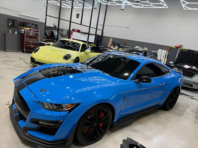 used 2022 Ford Shelby GT500 car, priced at $106,991