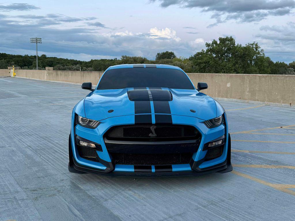 used 2022 Ford Shelby GT500 car, priced at $102,991