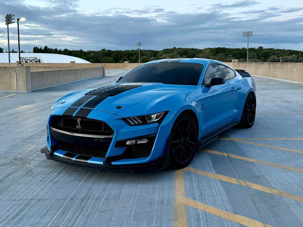 used 2022 Ford Shelby GT500 car, priced at $101,991
