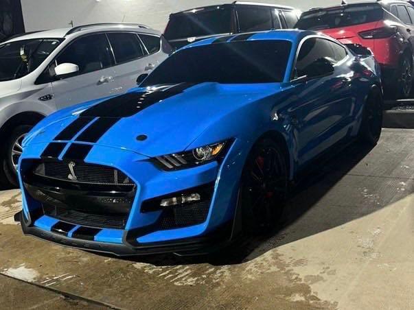 used 2022 Ford Shelby GT500 car, priced at $106,991