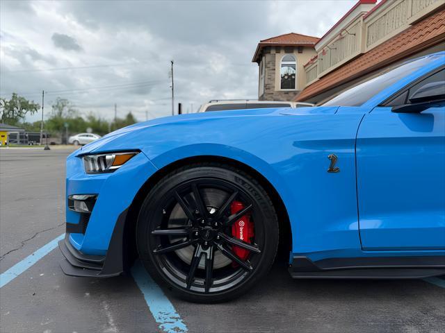 used 2022 Ford Shelby GT500 car, priced at $106,991