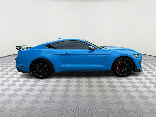 used 2022 Ford Shelby GT500 car, priced at $106,991