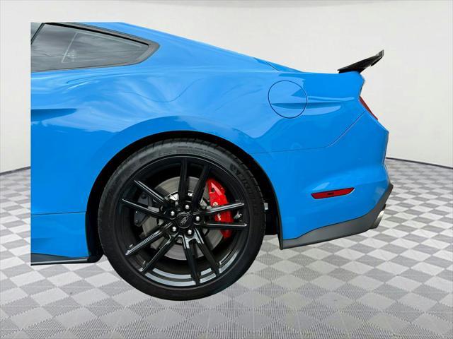 used 2022 Ford Shelby GT500 car, priced at $106,991