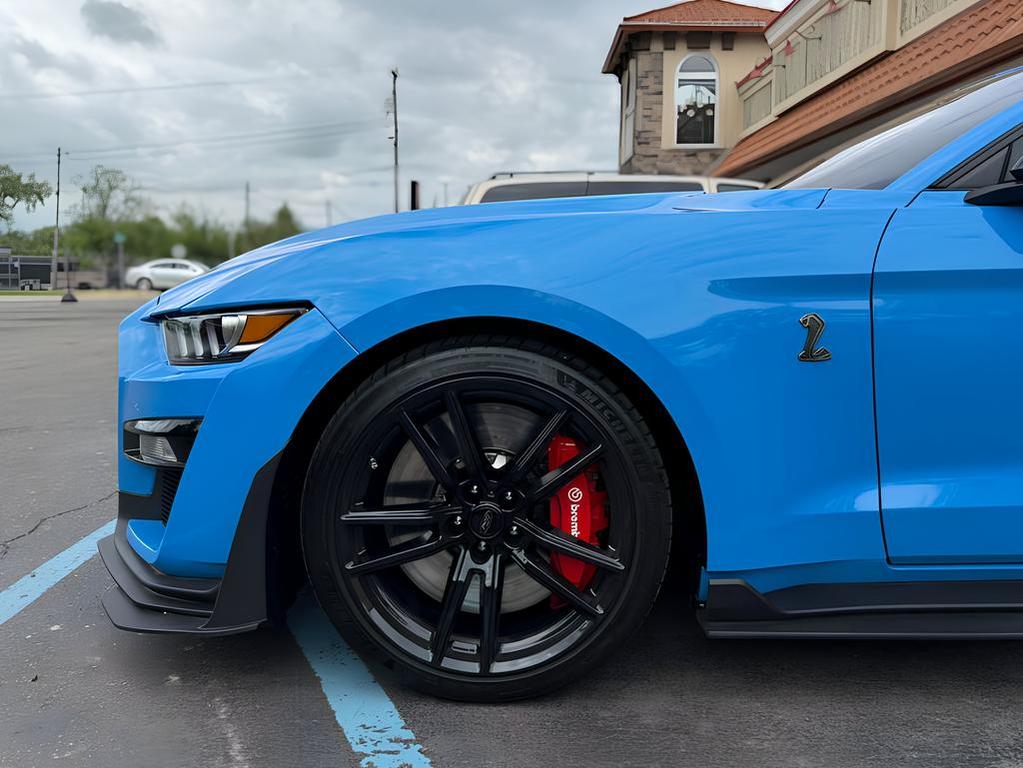 used 2022 Ford Shelby GT500 car, priced at $102,991