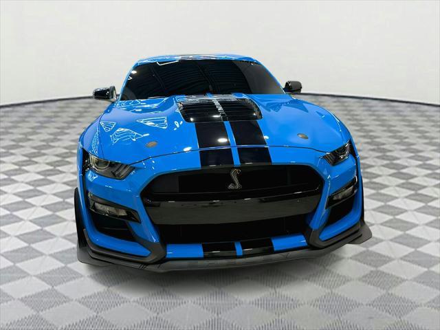 used 2022 Ford Shelby GT500 car, priced at $106,991
