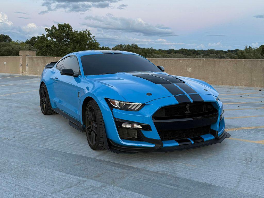 used 2022 Ford Shelby GT500 car, priced at $102,991