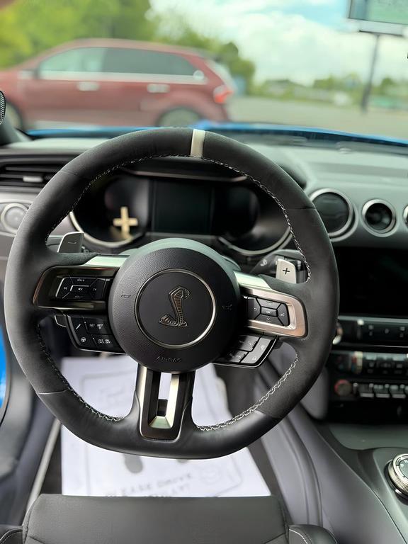 used 2022 Ford Shelby GT500 car, priced at $102,991