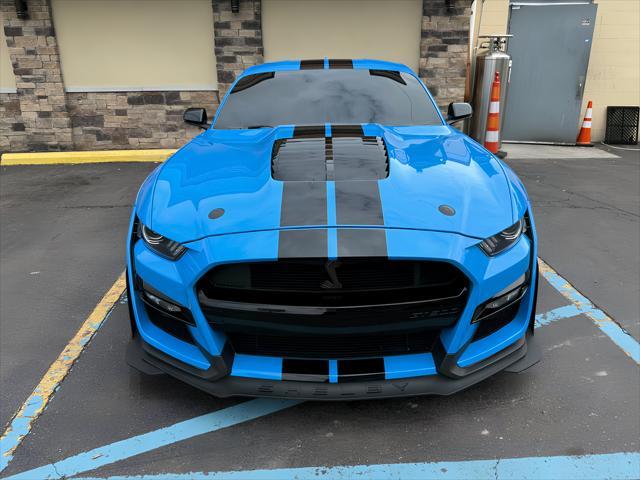 used 2022 Ford Shelby GT500 car, priced at $106,991