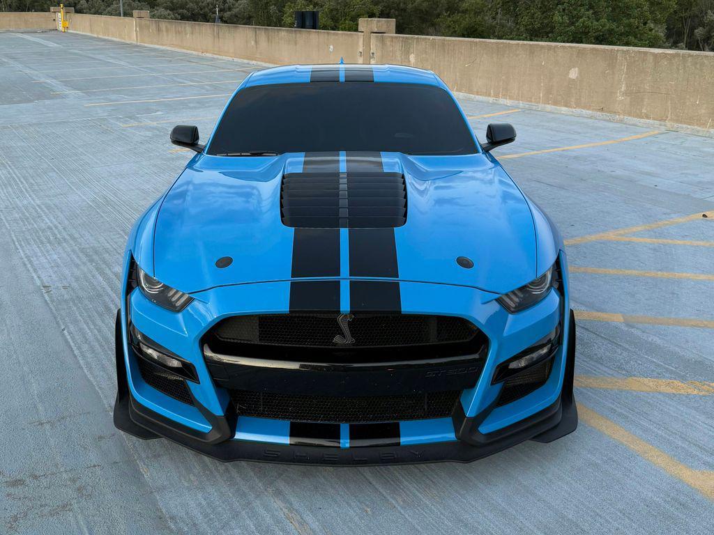 used 2022 Ford Shelby GT500 car, priced at $102,991
