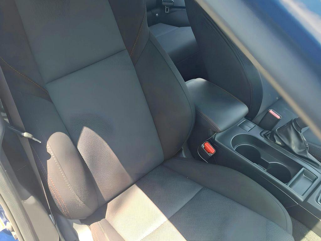 used 2018 Subaru WRX car, priced at $20,991