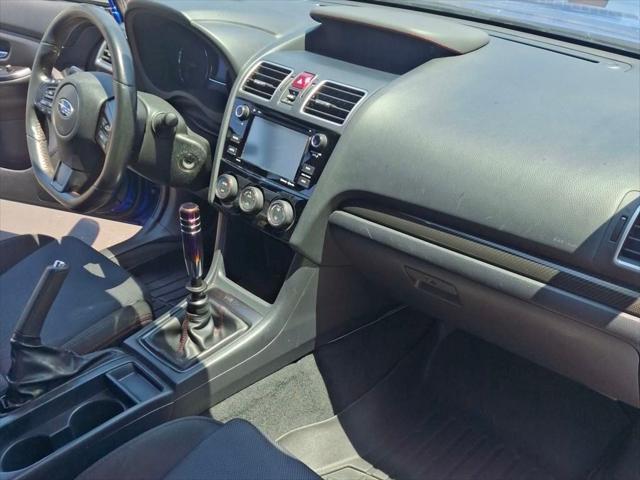 used 2018 Subaru WRX car, priced at $21,991