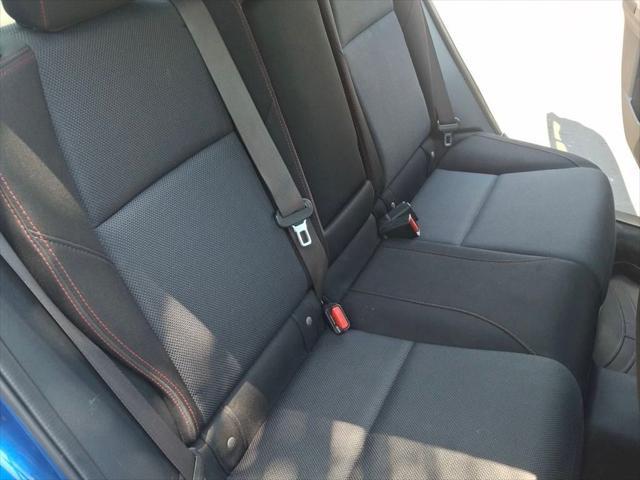 used 2018 Subaru WRX car, priced at $21,991