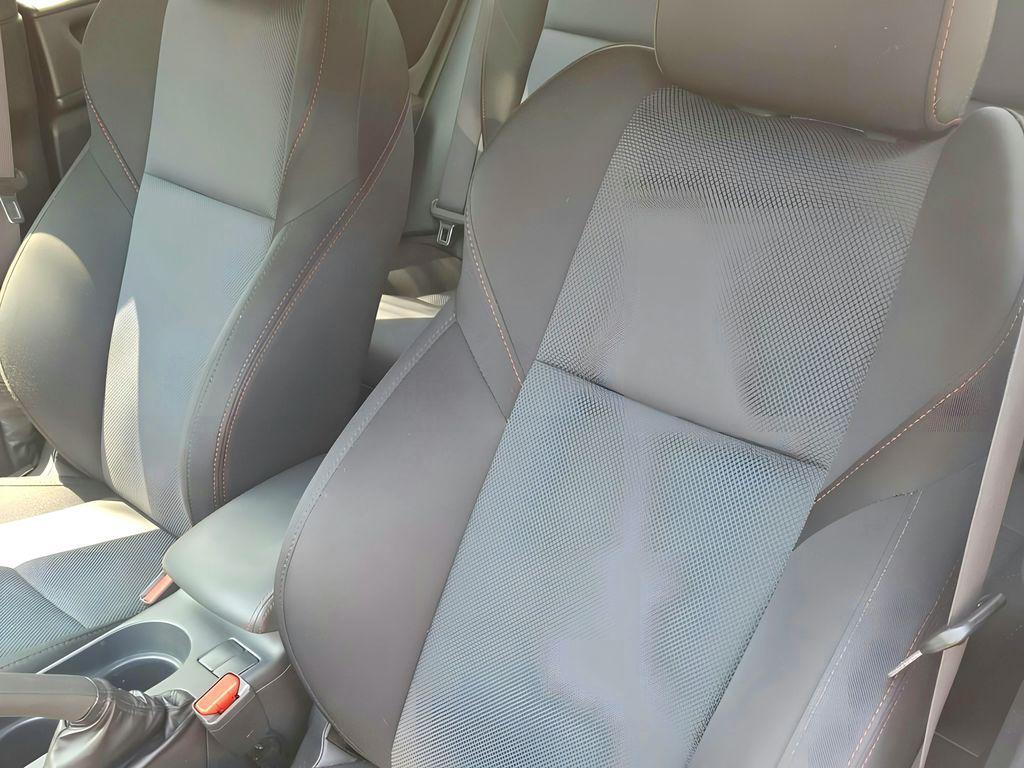 used 2018 Subaru WRX car, priced at $20,991