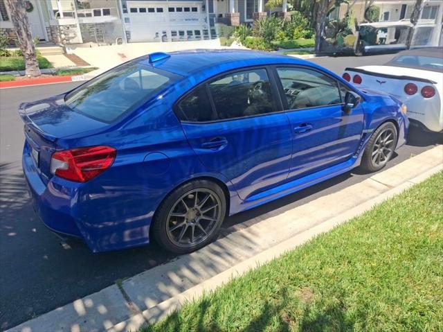 used 2018 Subaru WRX car, priced at $21,991
