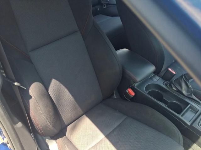 used 2018 Subaru WRX car, priced at $21,991