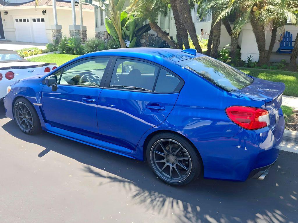 used 2018 Subaru WRX car, priced at $20,991