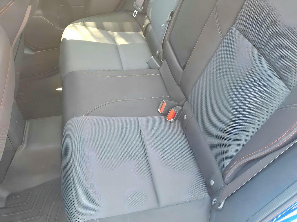 used 2018 Subaru WRX car, priced at $20,991