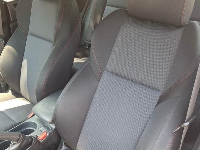 used 2018 Subaru WRX car, priced at $21,991