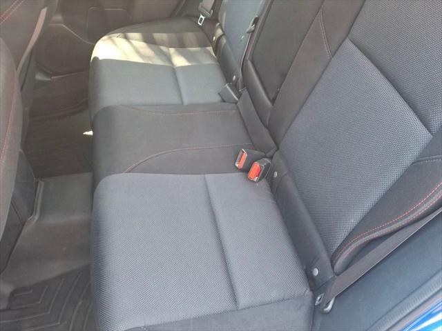 used 2018 Subaru WRX car, priced at $21,991