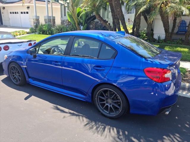 used 2018 Subaru WRX car, priced at $21,991