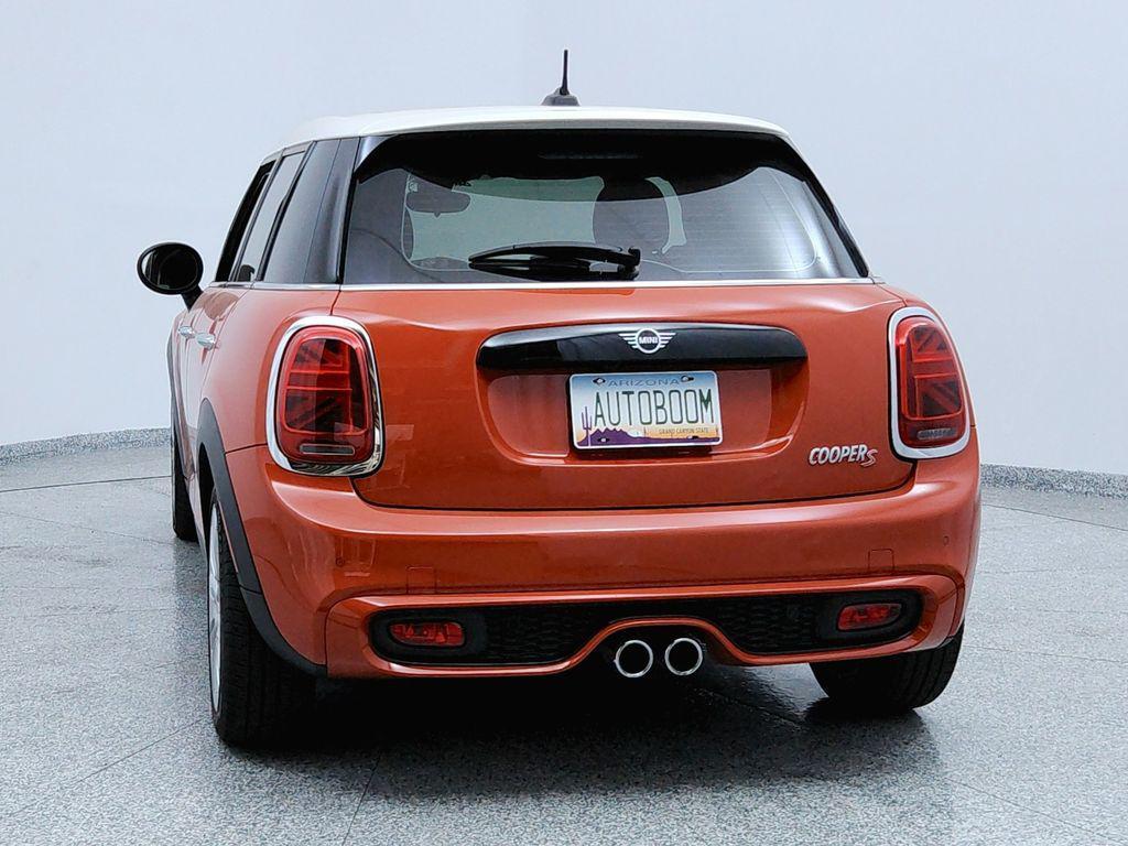 used 2021 MINI Hardtop car, priced at $22,991