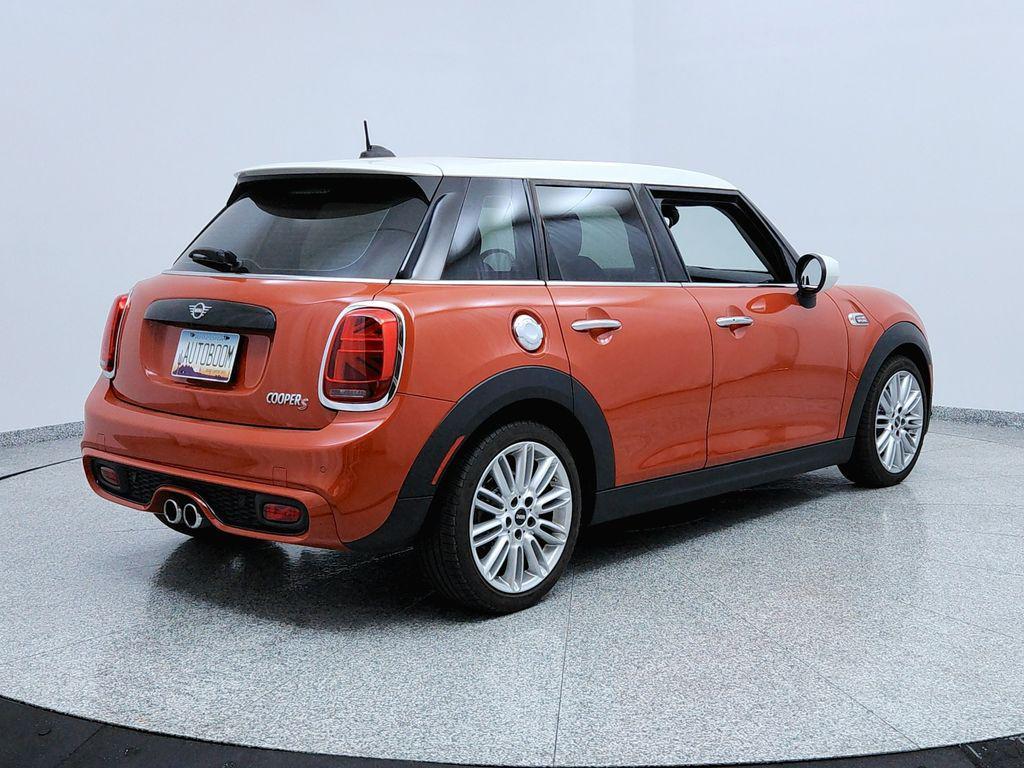 used 2021 MINI Hardtop car, priced at $22,991