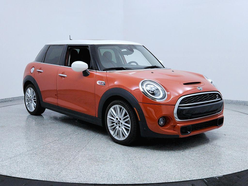 used 2021 MINI Hardtop car, priced at $22,991