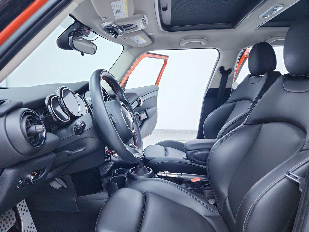 used 2021 MINI Hardtop car, priced at $22,991