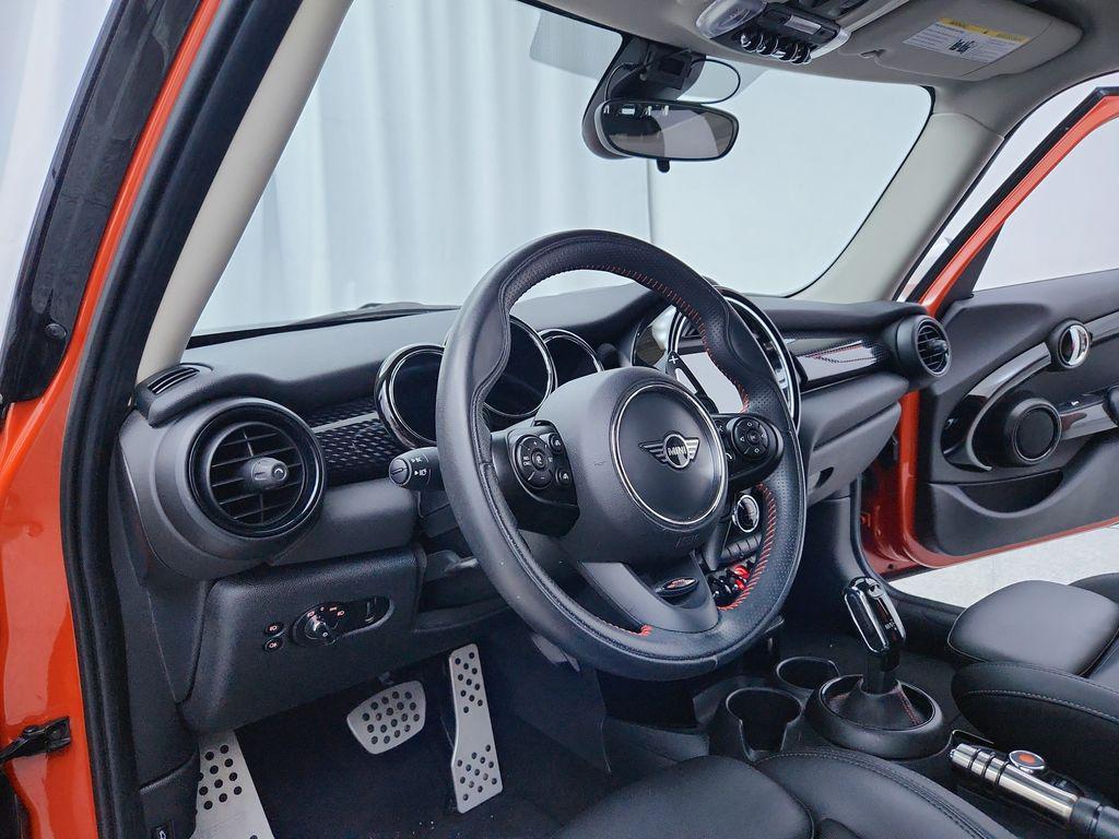 used 2021 MINI Hardtop car, priced at $22,991