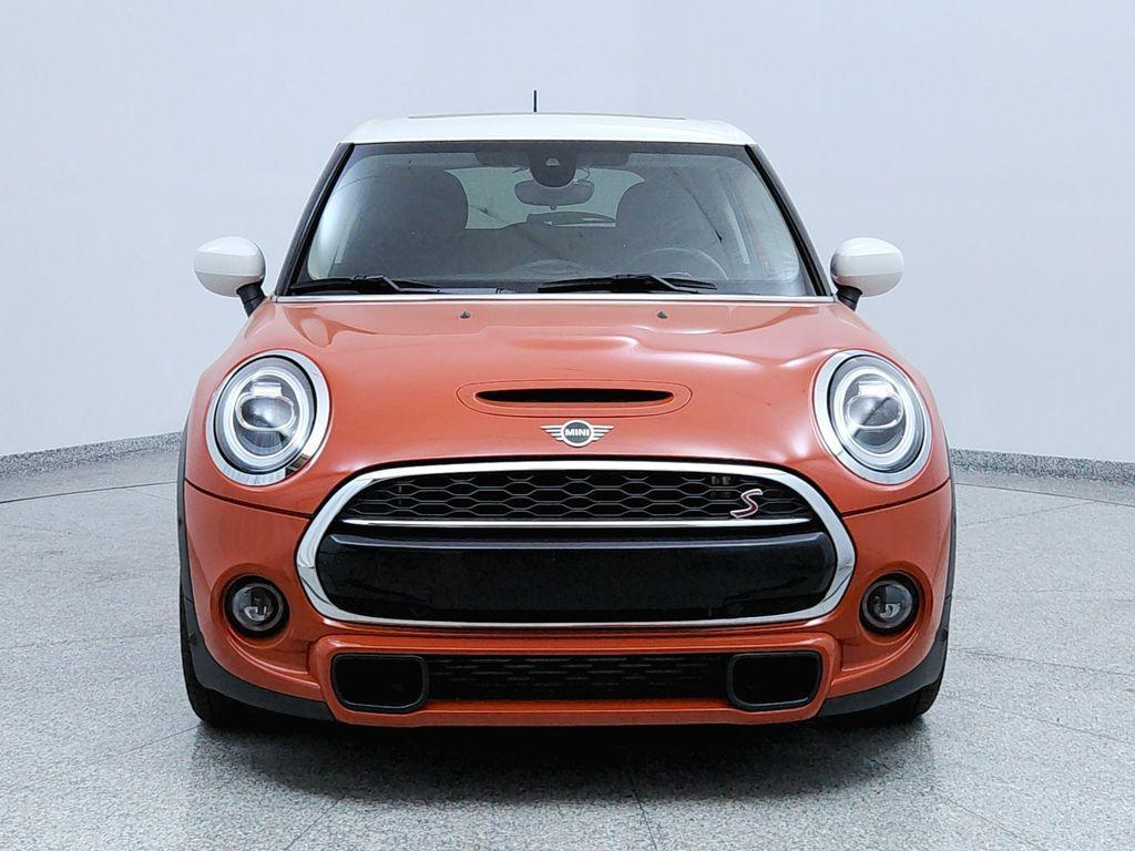 used 2021 MINI Hardtop car, priced at $22,991