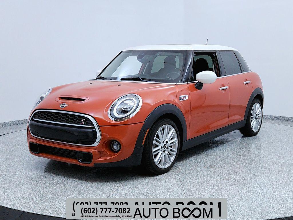 used 2021 MINI Hardtop car, priced at $22,991