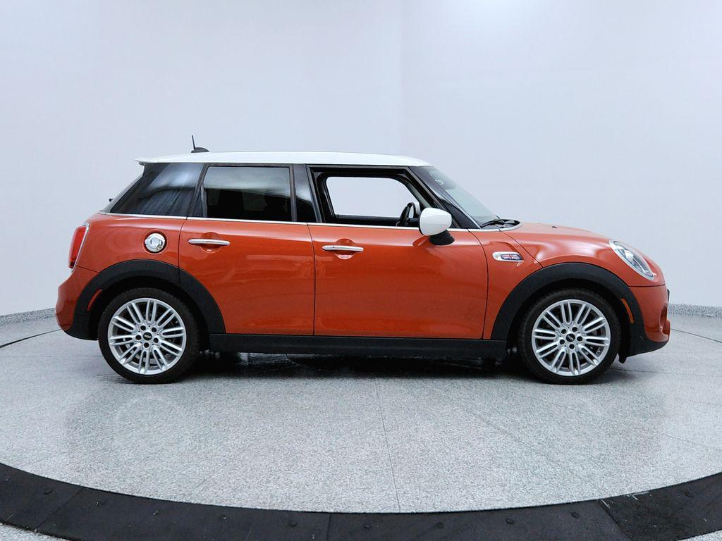 used 2021 MINI Hardtop car, priced at $22,991