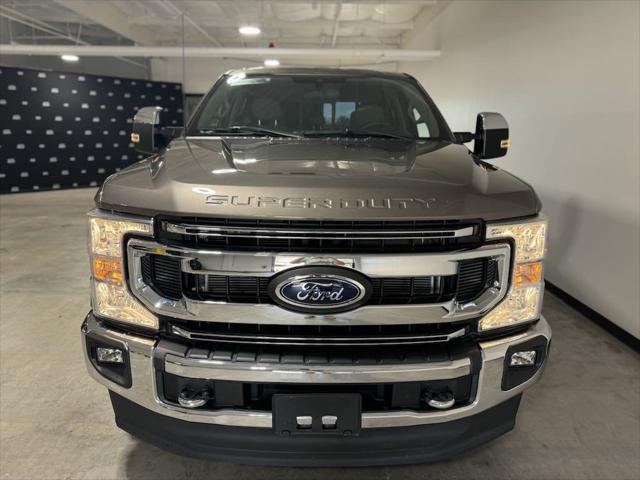 used 2022 Ford F-250 car, priced at $59,995