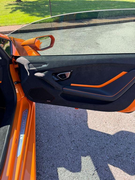 used 2023 Lamborghini Huracan Tecnica car, priced at $317,991