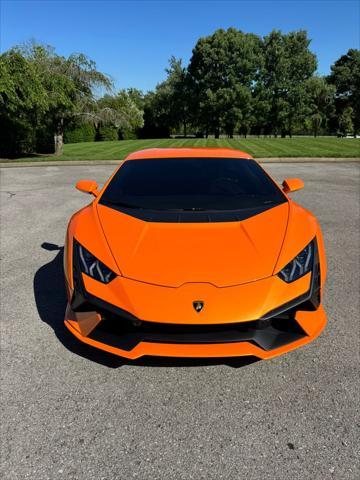 used 2023 Lamborghini Huracan Tecnica car, priced at $319,991