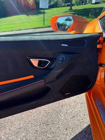 used 2023 Lamborghini Huracan Tecnica car, priced at $319,991