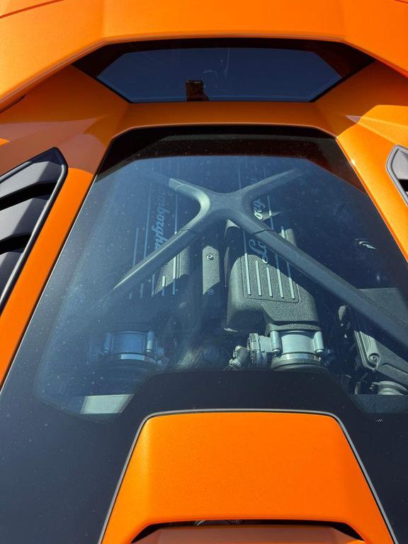 used 2023 Lamborghini Huracan Tecnica car, priced at $317,991