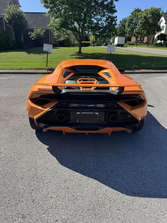 used 2023 Lamborghini Huracan Tecnica car, priced at $317,991