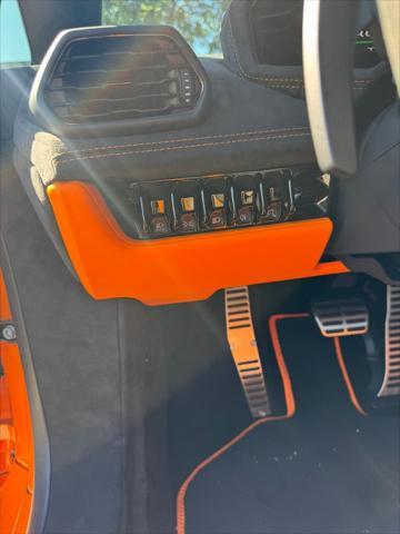 used 2023 Lamborghini Huracan Tecnica car, priced at $319,991