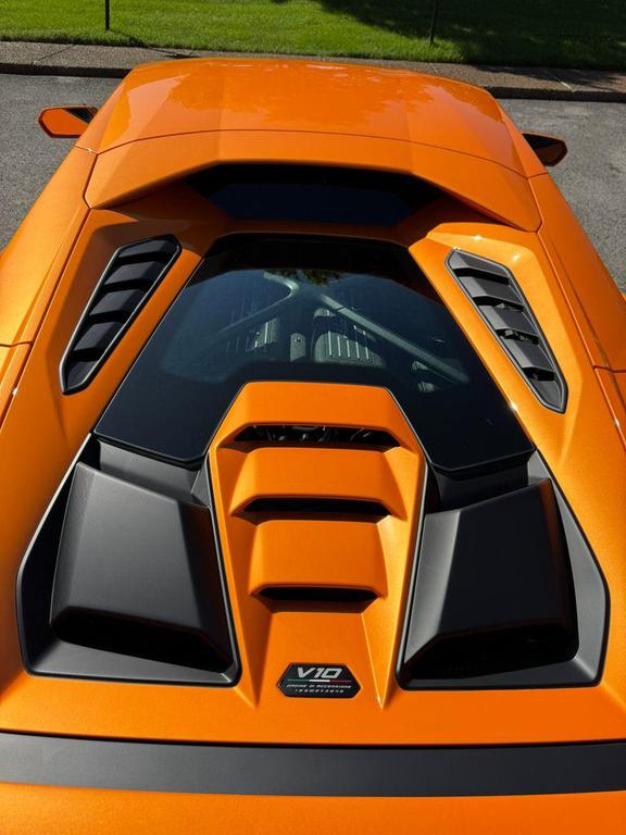 used 2023 Lamborghini Huracan Tecnica car, priced at $317,991