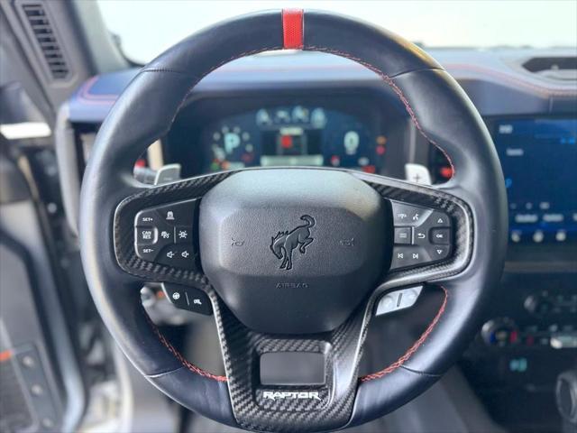 used 2023 Ford Bronco car, priced at $74,991