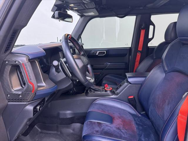 used 2023 Ford Bronco car, priced at $76,991
