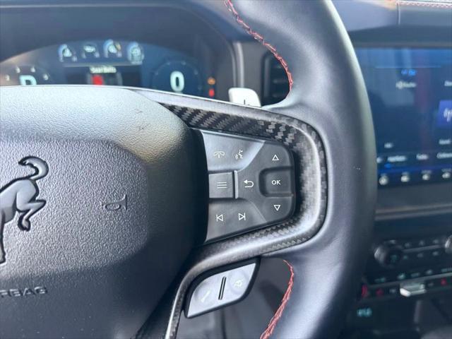 used 2023 Ford Bronco car, priced at $74,991