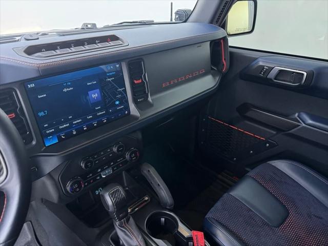 used 2023 Ford Bronco car, priced at $76,991