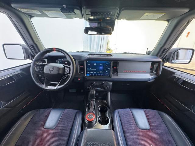 used 2023 Ford Bronco car, priced at $76,991