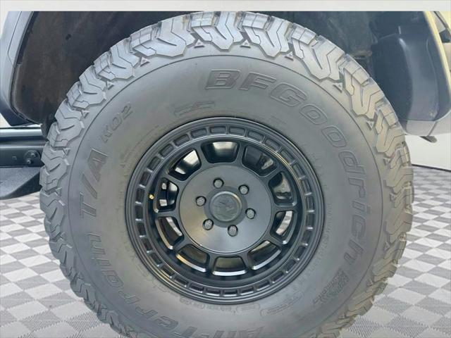 used 2023 Ford Bronco car, priced at $74,991
